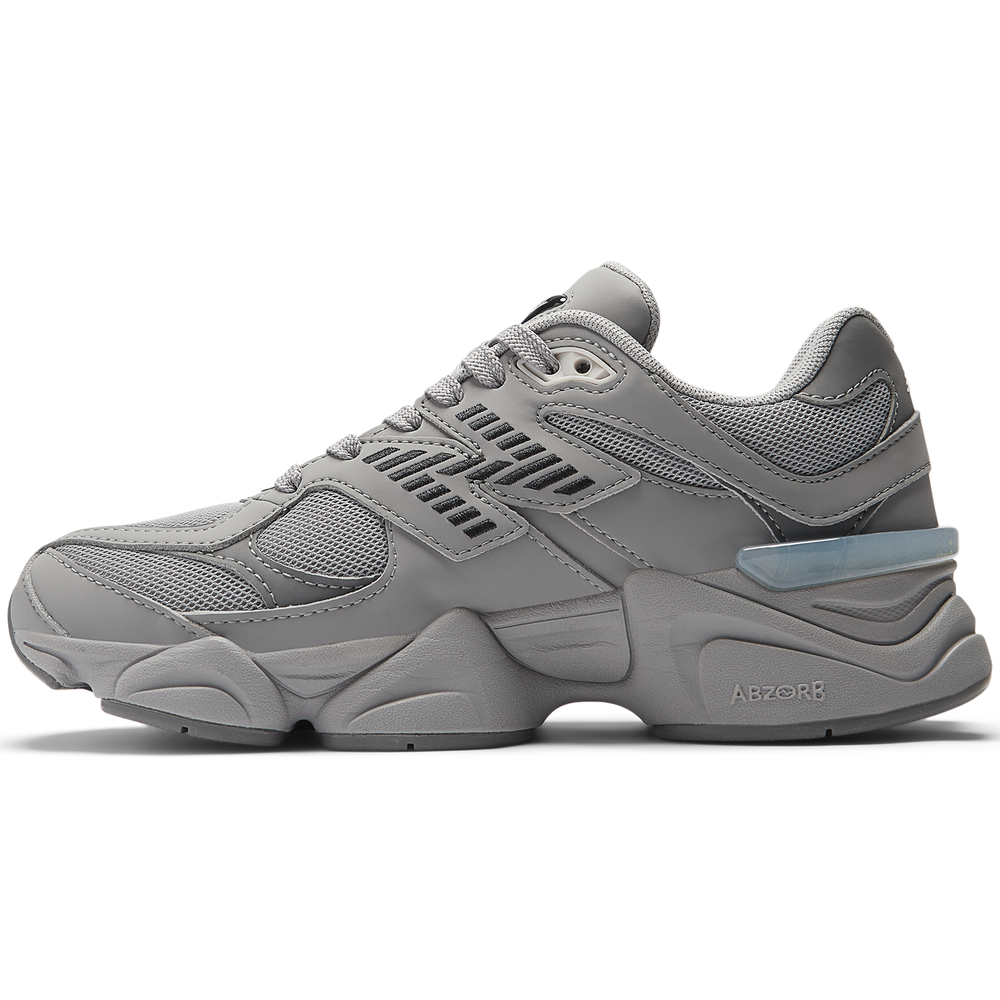 Buty dziecięce New Balance GC9060GB – szare