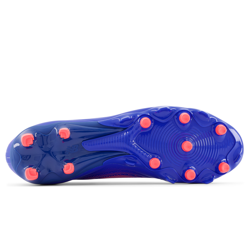 Korki męskie New Balance TEKELA TEAM FG V5 ST3FMP5 - niebieskie
