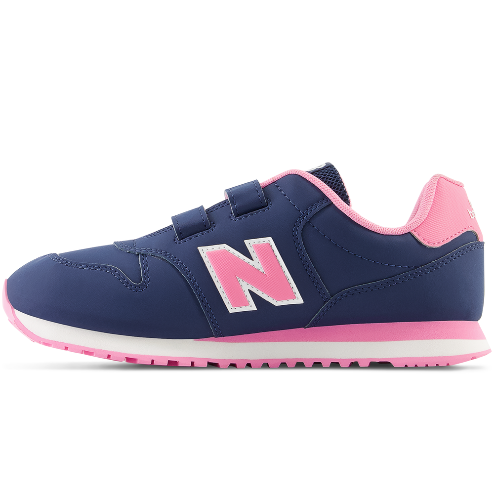 Buty dziecięce New Balance GV500NP1 – granatowe