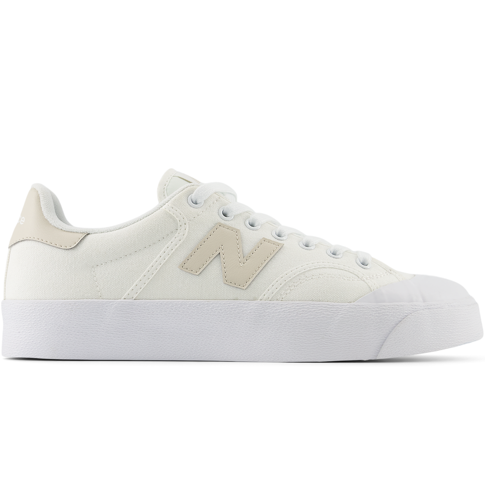 Buty unisex New Balance BB100CGN – białe