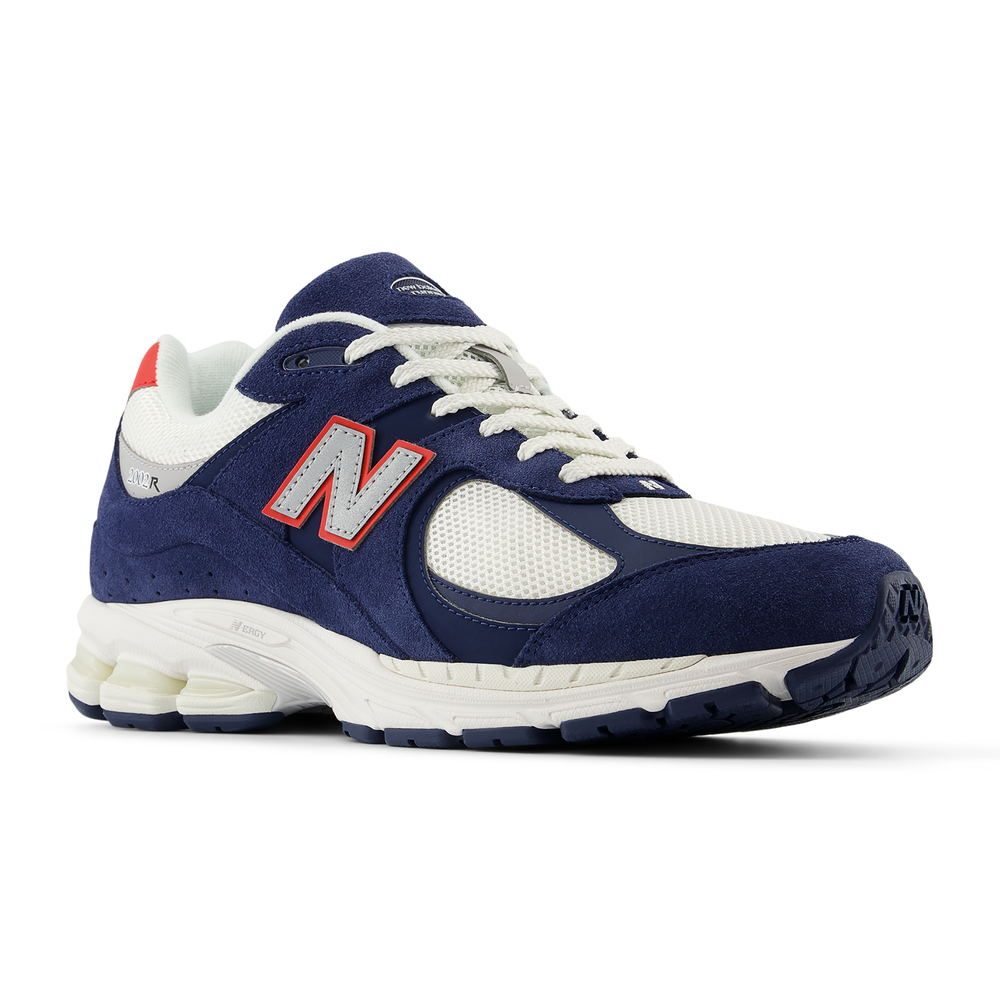 Buty męskie New Balance M2002RRB – granatowe
