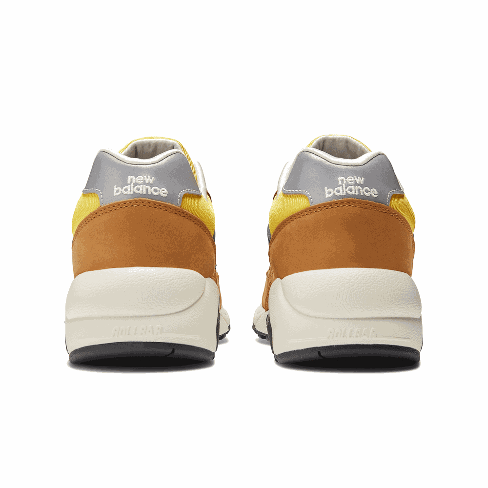Buty męskie New Balance MT580AB2 – brązowe