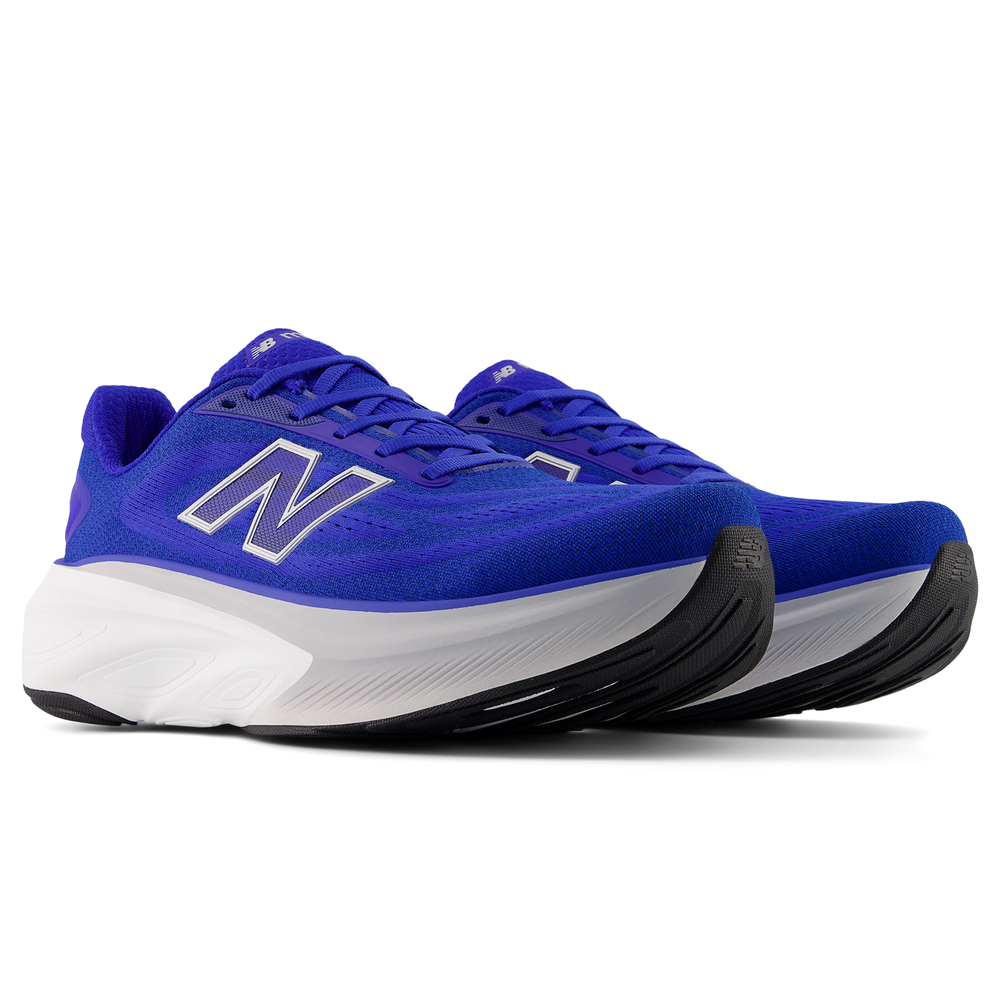 Buty męskie New Balance Fresh Foam x More v6 MMORLE6 – niebieskie
