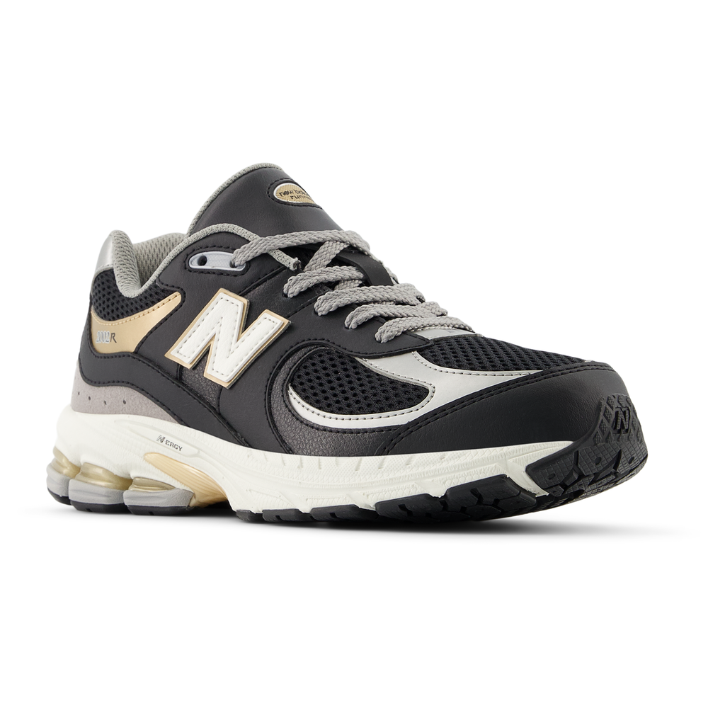 Buty dziecięce New Balance GC2002PO – czarne