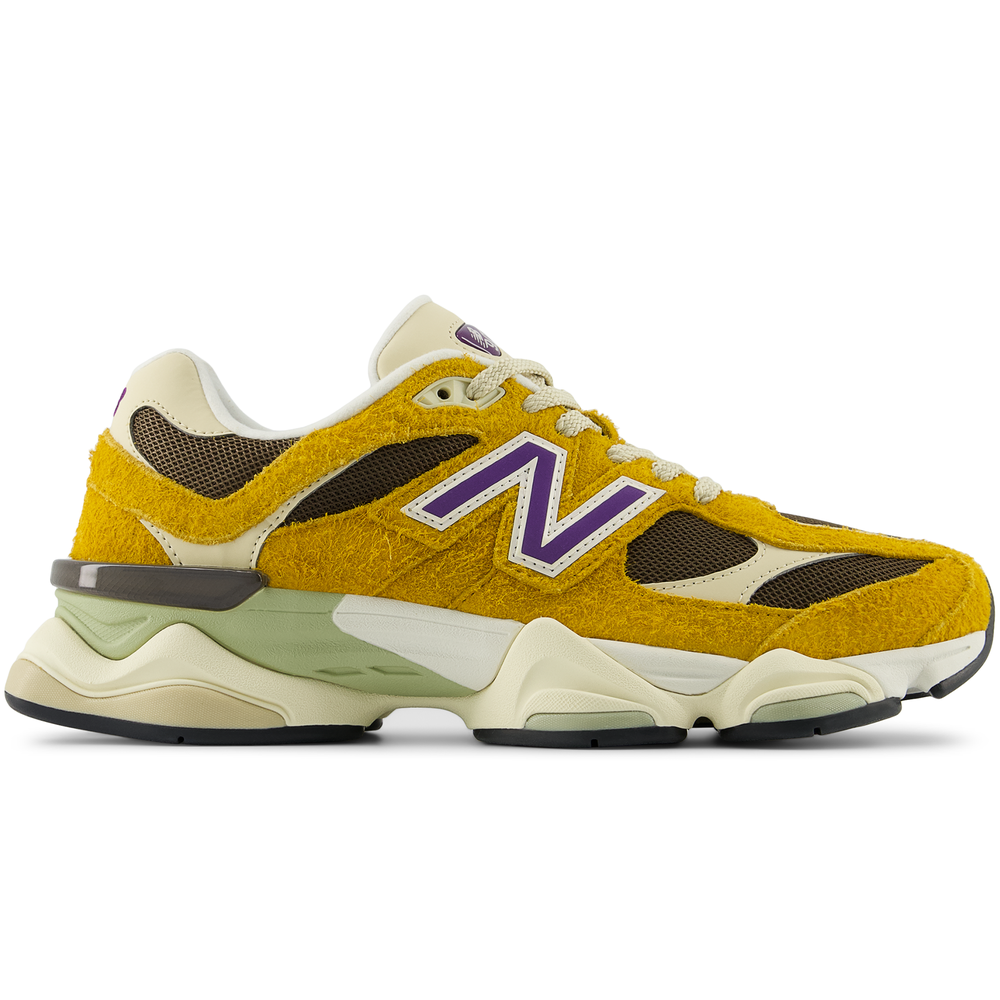 Buty unisex New Balance U9060SRB – żółte