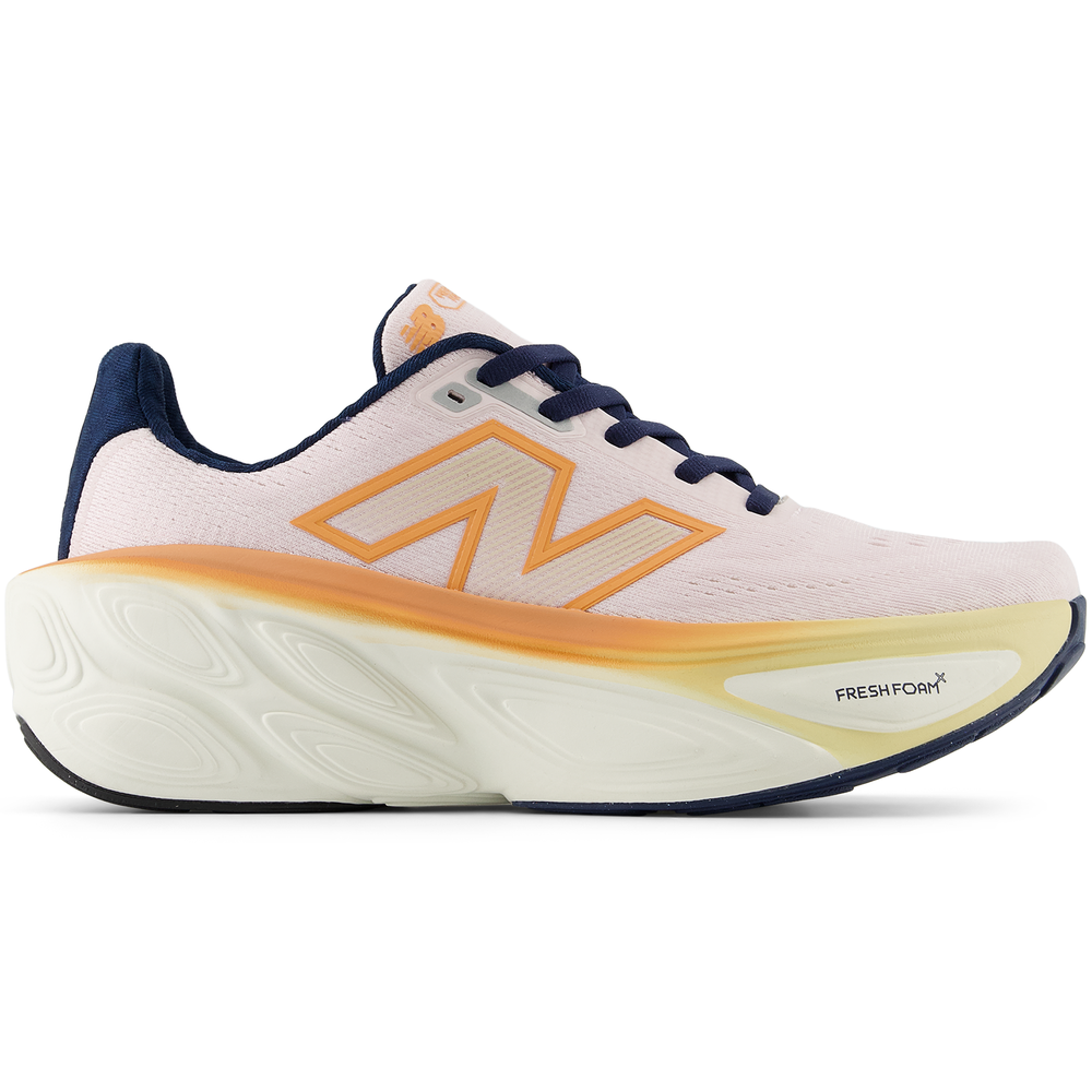 Buty damskie New Balance Fresh Foam x More v5 WMORLT5 – różowe