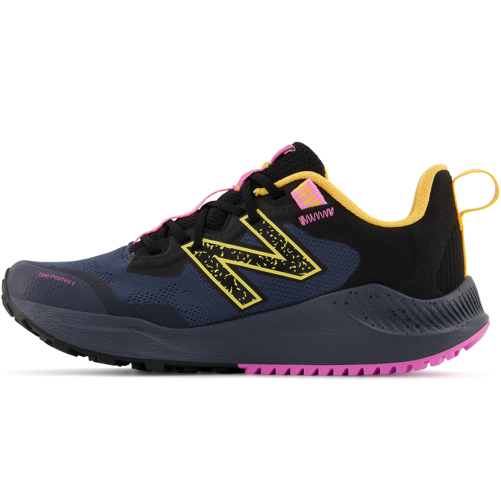 Buty dziecięce New Balance NITREL v4 YPNTRCD4 – czarne