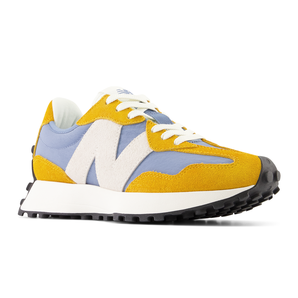 Buty damskie New Balance WS327UN – żółte