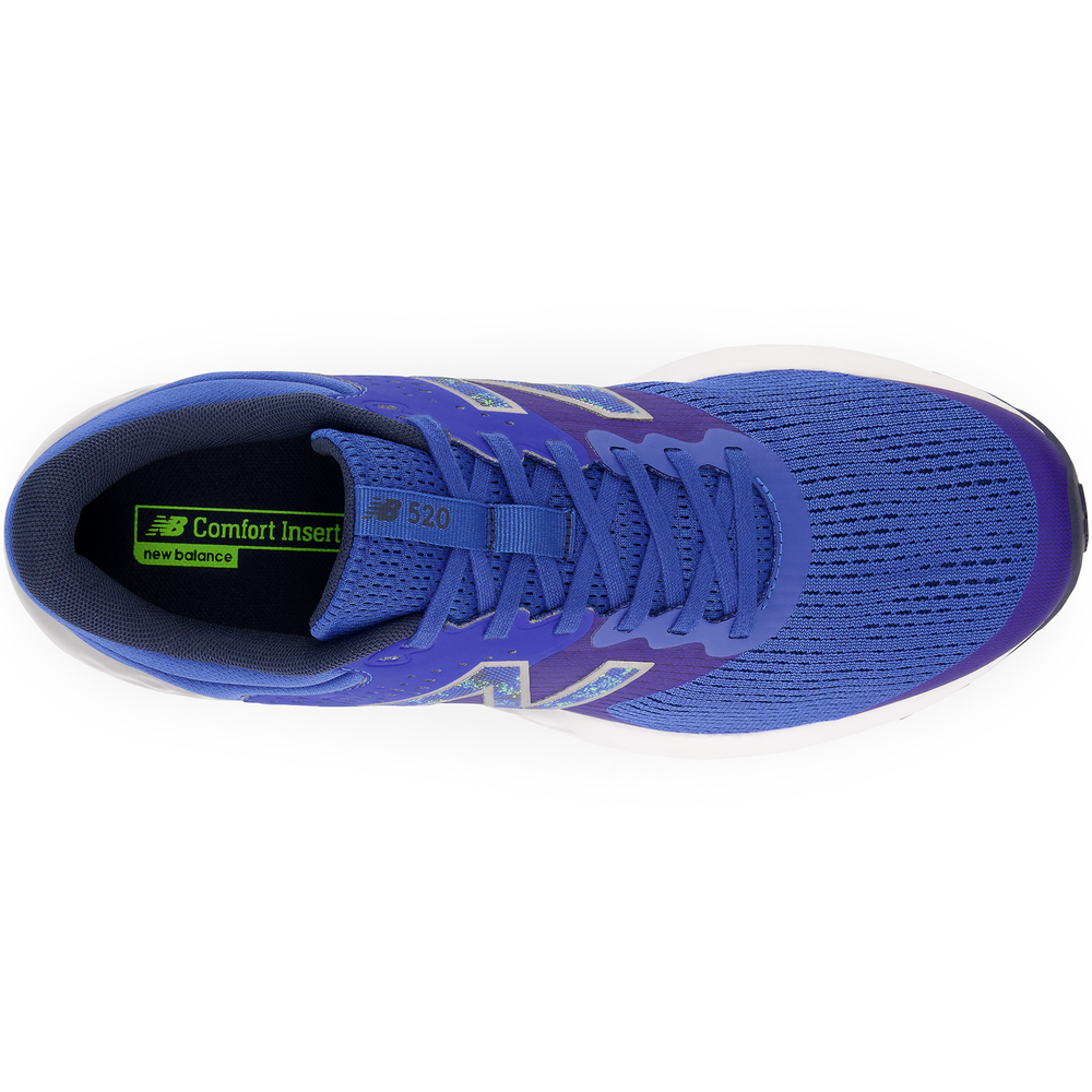 Buty męskie New Balance M520PB7 – niebieskie