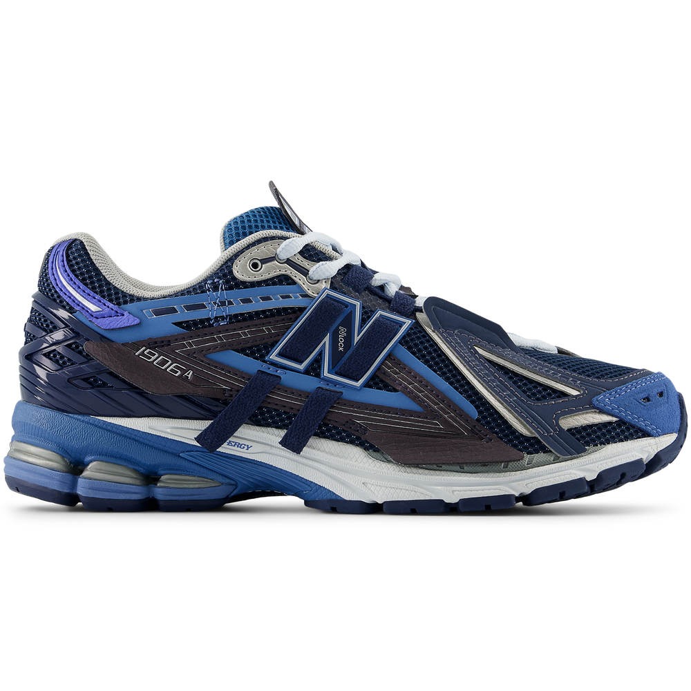 Buty unisex New Balance U1906AB – niebieskie