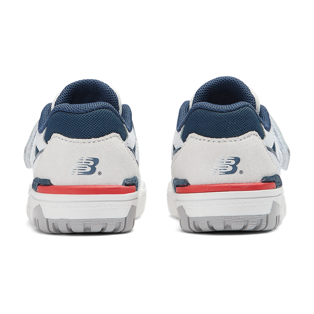 Buty niemowlęce New Balance IHB550ED – białe