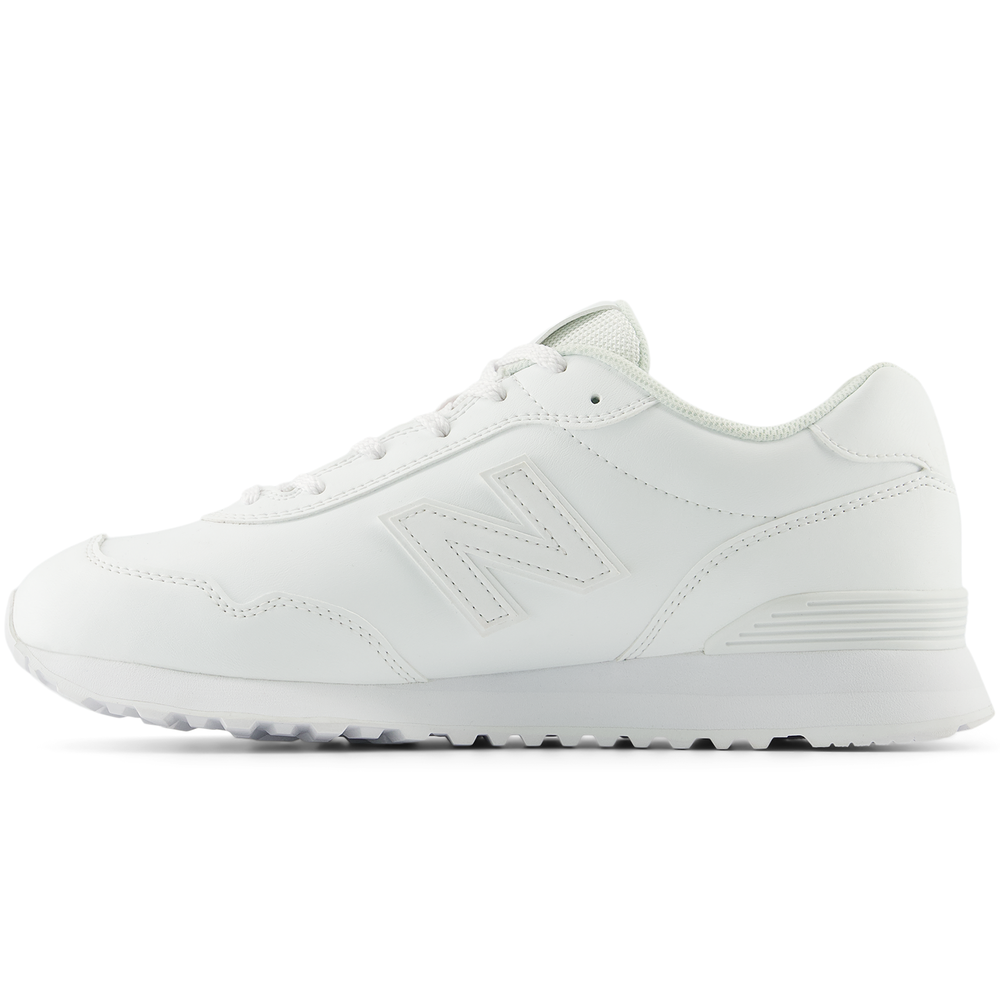 Buty męskie New Balance ML515WWW – białe