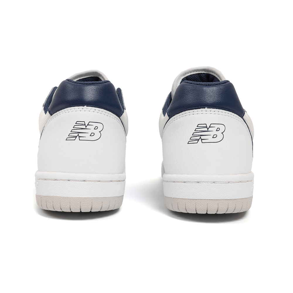 Buty męskie New Balance Numeric NM600TTN – białe