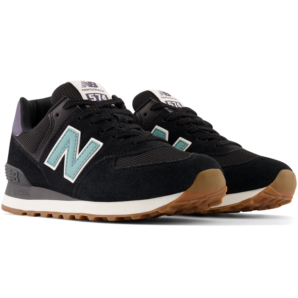 Buty damskie New Balance WL574RA – czarne