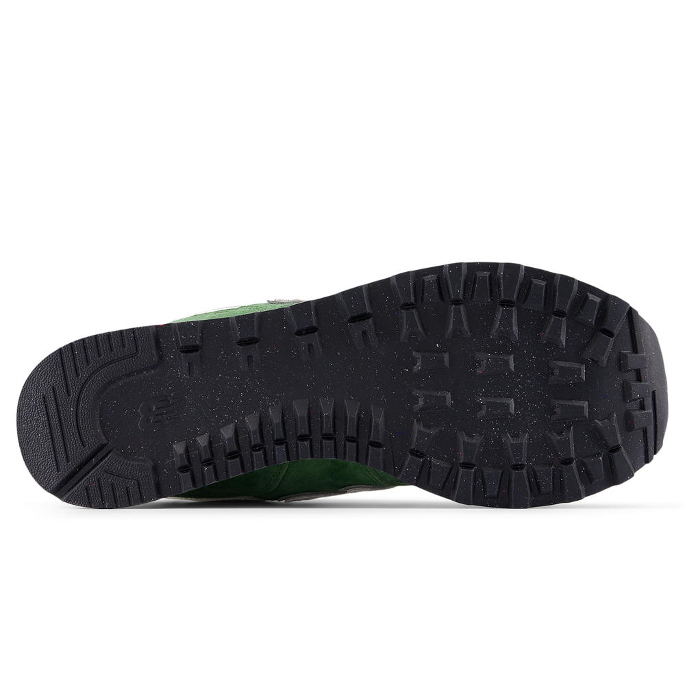 Buty unisex New Balance U574GRE – zielone