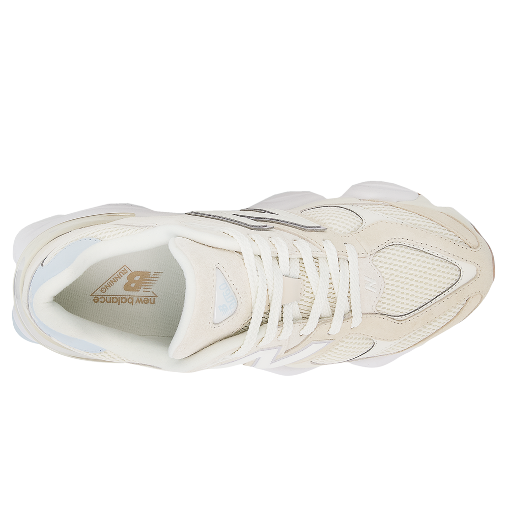 Buty unisex New Balance U9060AUA – beżowe