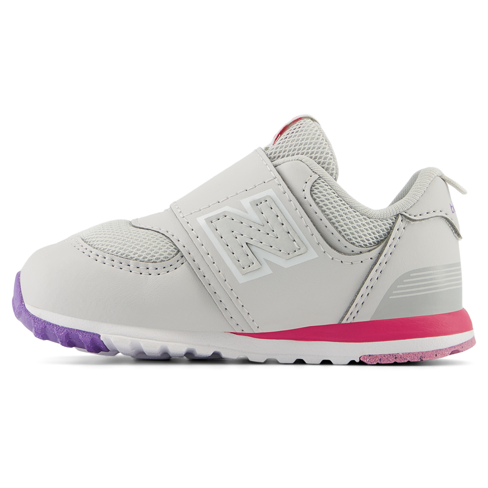 Buty niemowlęce New Balance NW574KII – szare