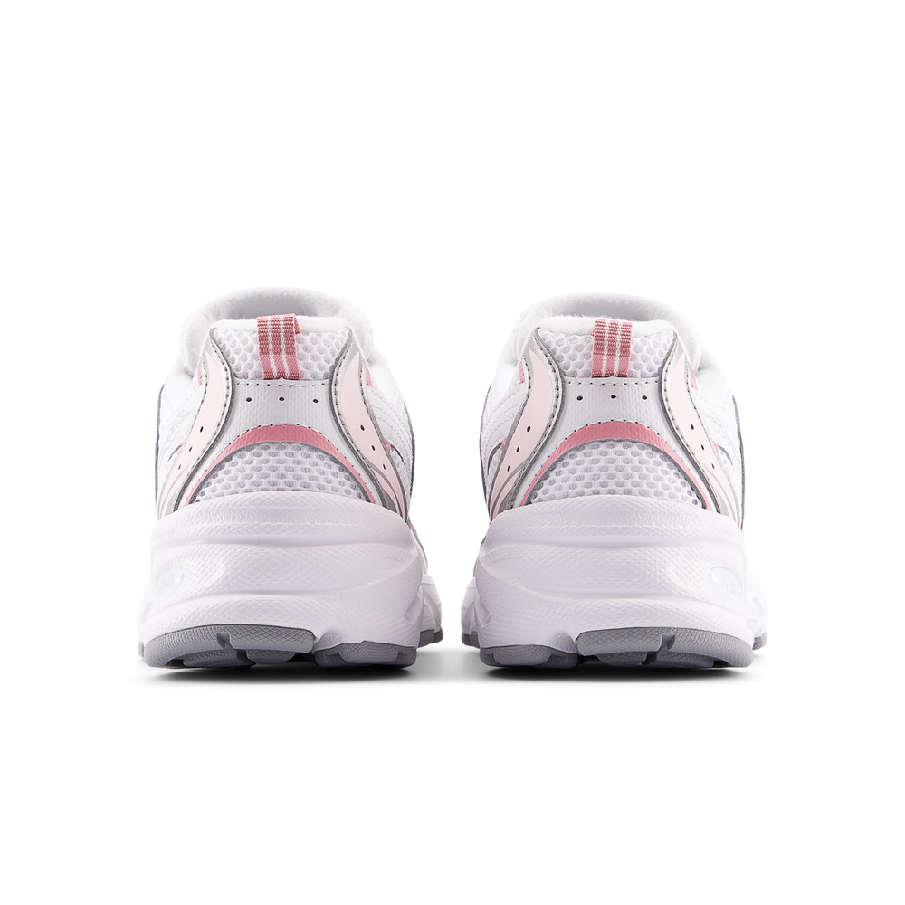 Buty dziecięce New Balance GR530EC – białe