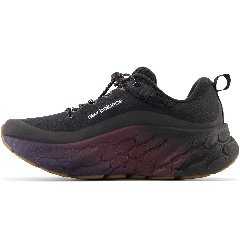 Buty damskie New Balance Fresh Foam x More v4 Permafrost WMORWBK – czarne
