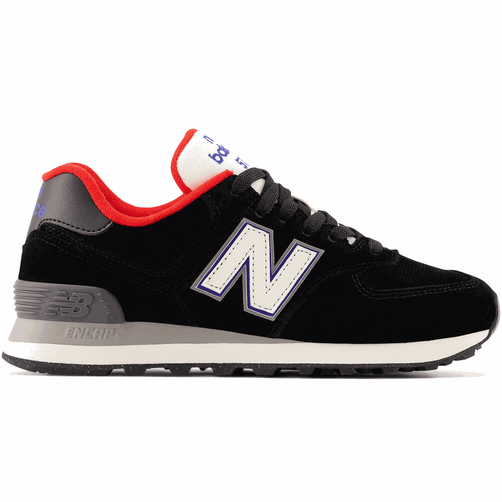 Buty damskie New Balance WL574WG2 – czarne