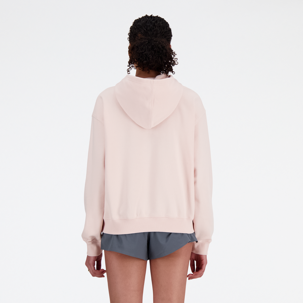 Bluza damska New Balance WT41504OUK – różowa