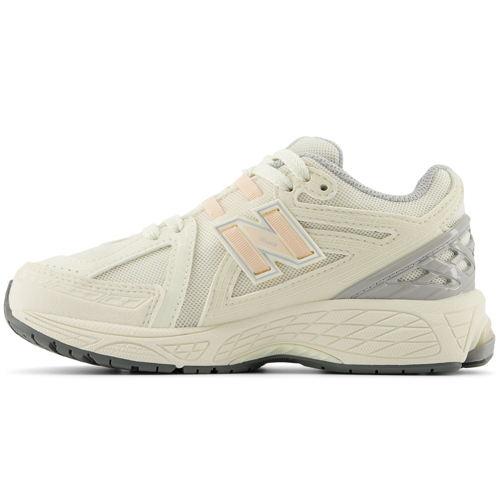 Buty dziecięce New Balance PC1906ET – beżowe