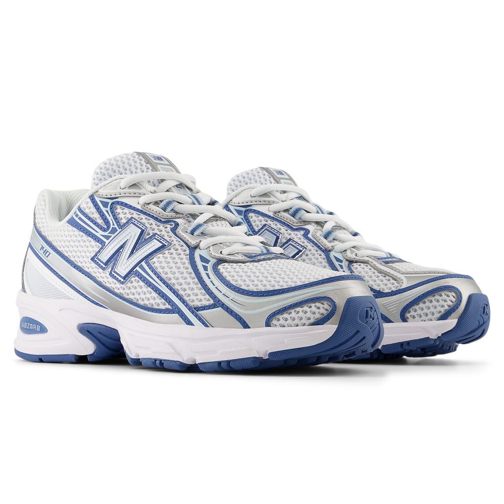 Buty unisex New Balance U740LB2 – niebieskie