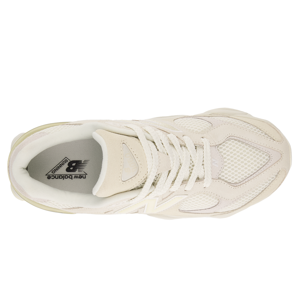 Buty dziecięce New Balance GC9060ER – beżowe
