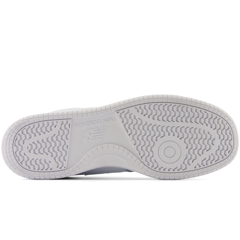 Buty unisex New Balance BB80OOO – białe