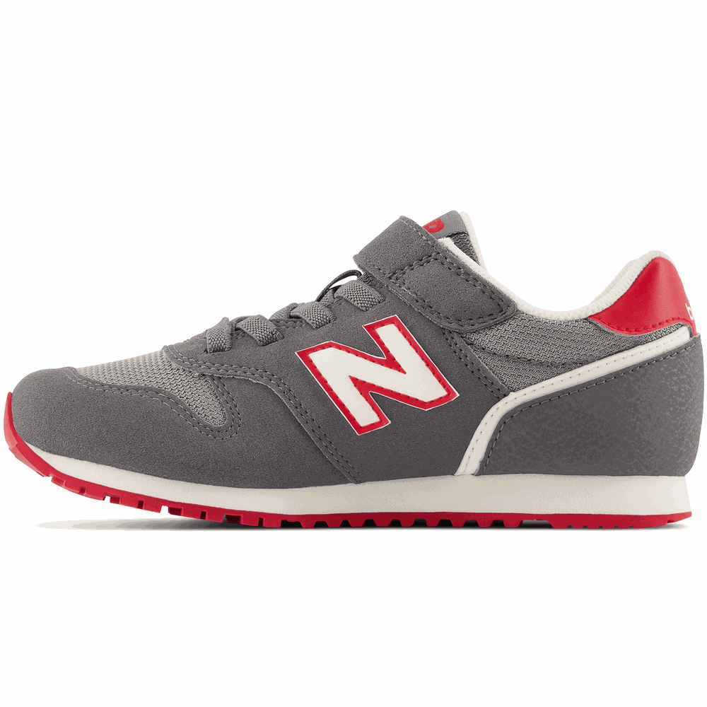 Buty dziecięce New Balance YV373XR2 – szare
