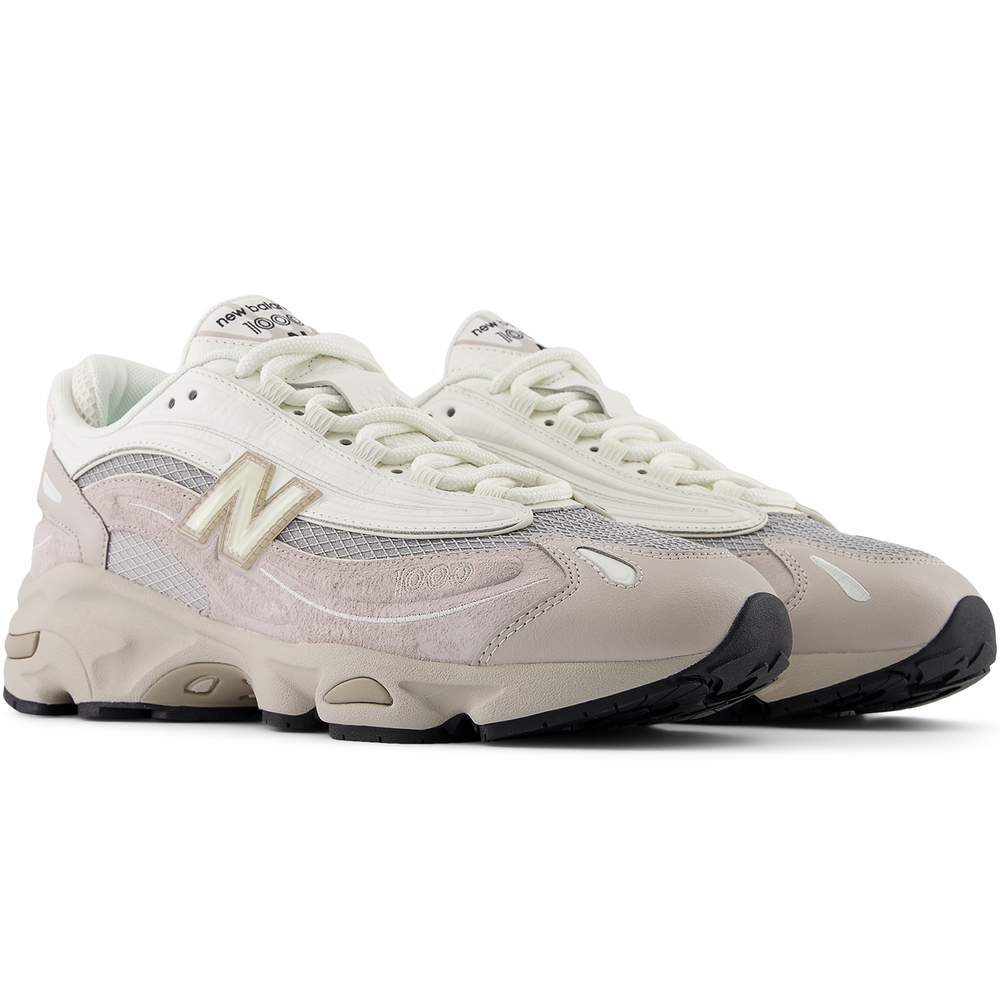 Buty unisex New Balance M1000MB – beżowe