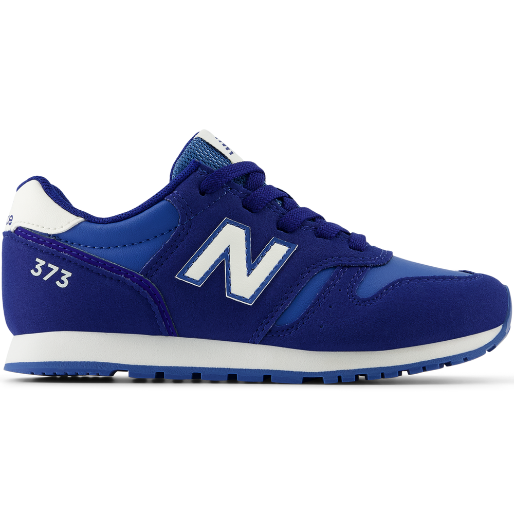 Buty dziecięce New Balance YC373VO2 – granatowe