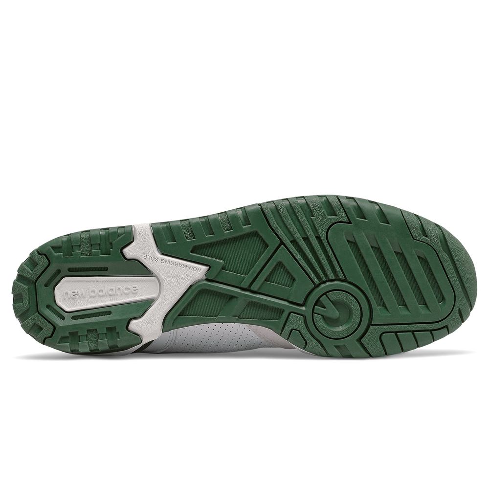 Buty unisex New Balance BB550WT1 – białe