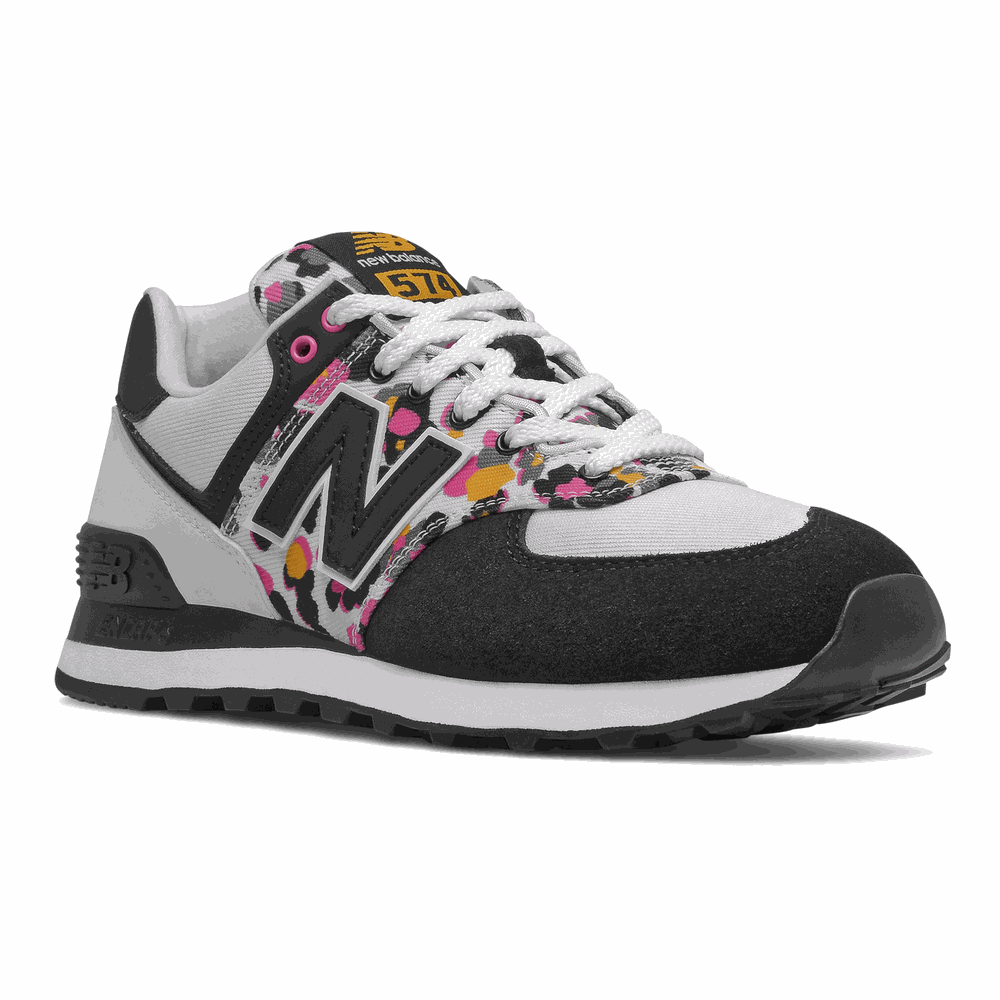 Buty New Balance WL574WP2 – multikolor