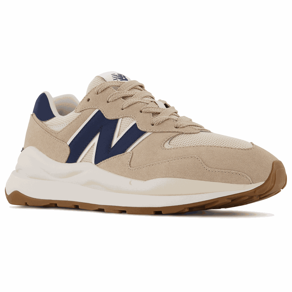 Buty New Balance M5740CBB – brązowe