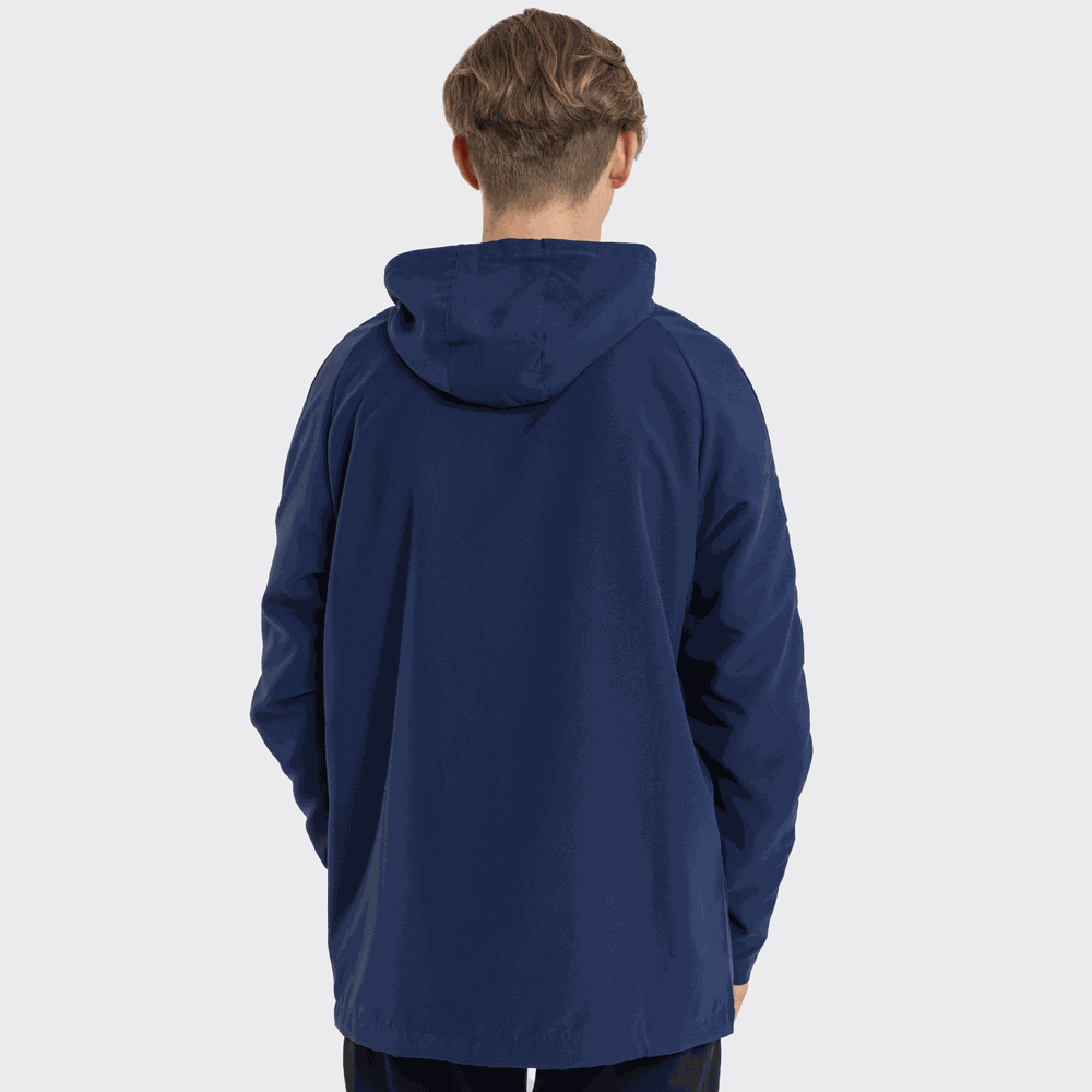 Kurtka męska New Balance EMJ9036NV – granatowa