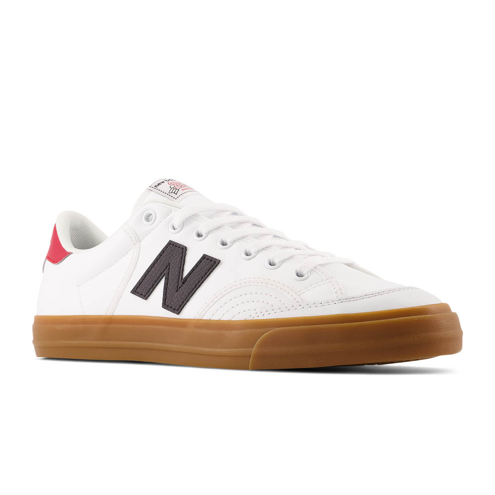Buty męskie New Balance Numeric NM212TPO – białe
