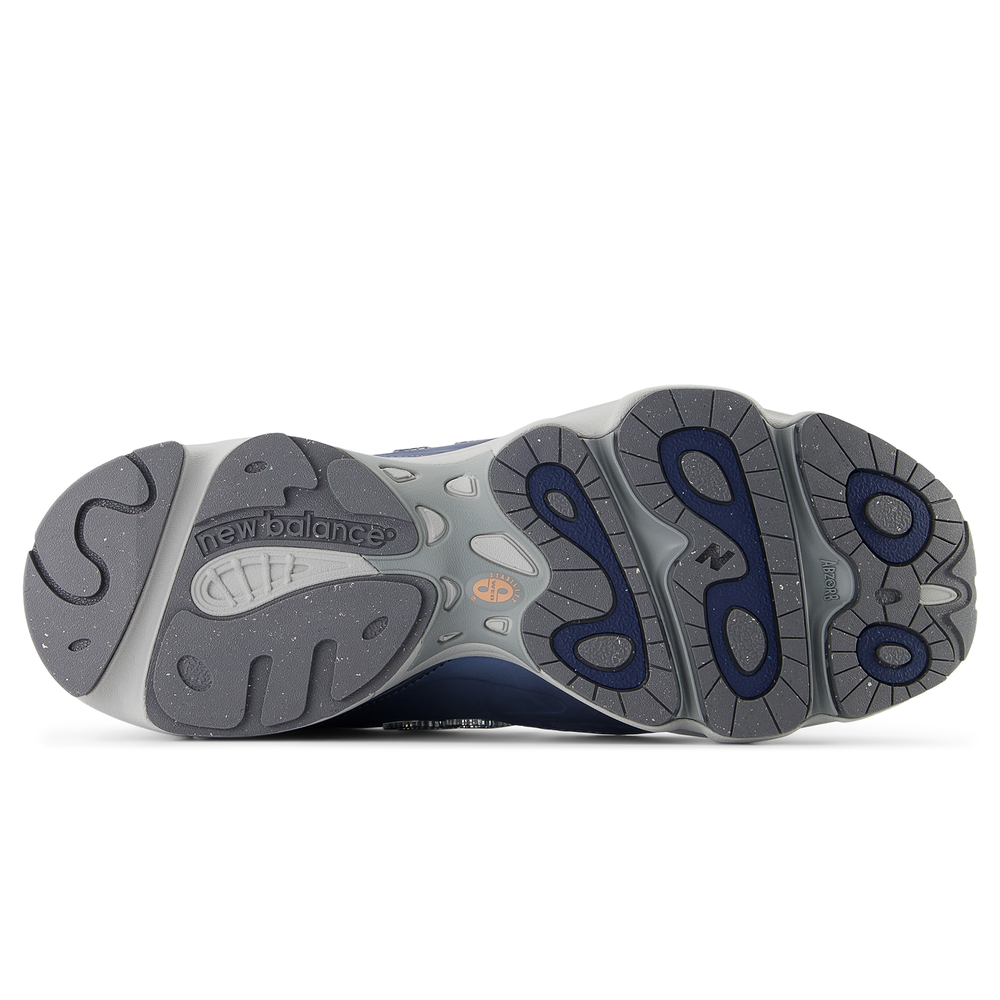 Buty unisex New Balance M1000P – niebieskie