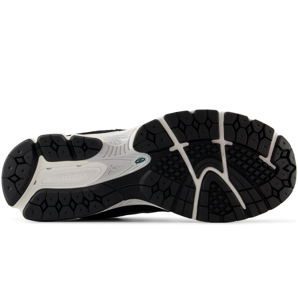 Buty męskie New Balance M2002RRA – czarne