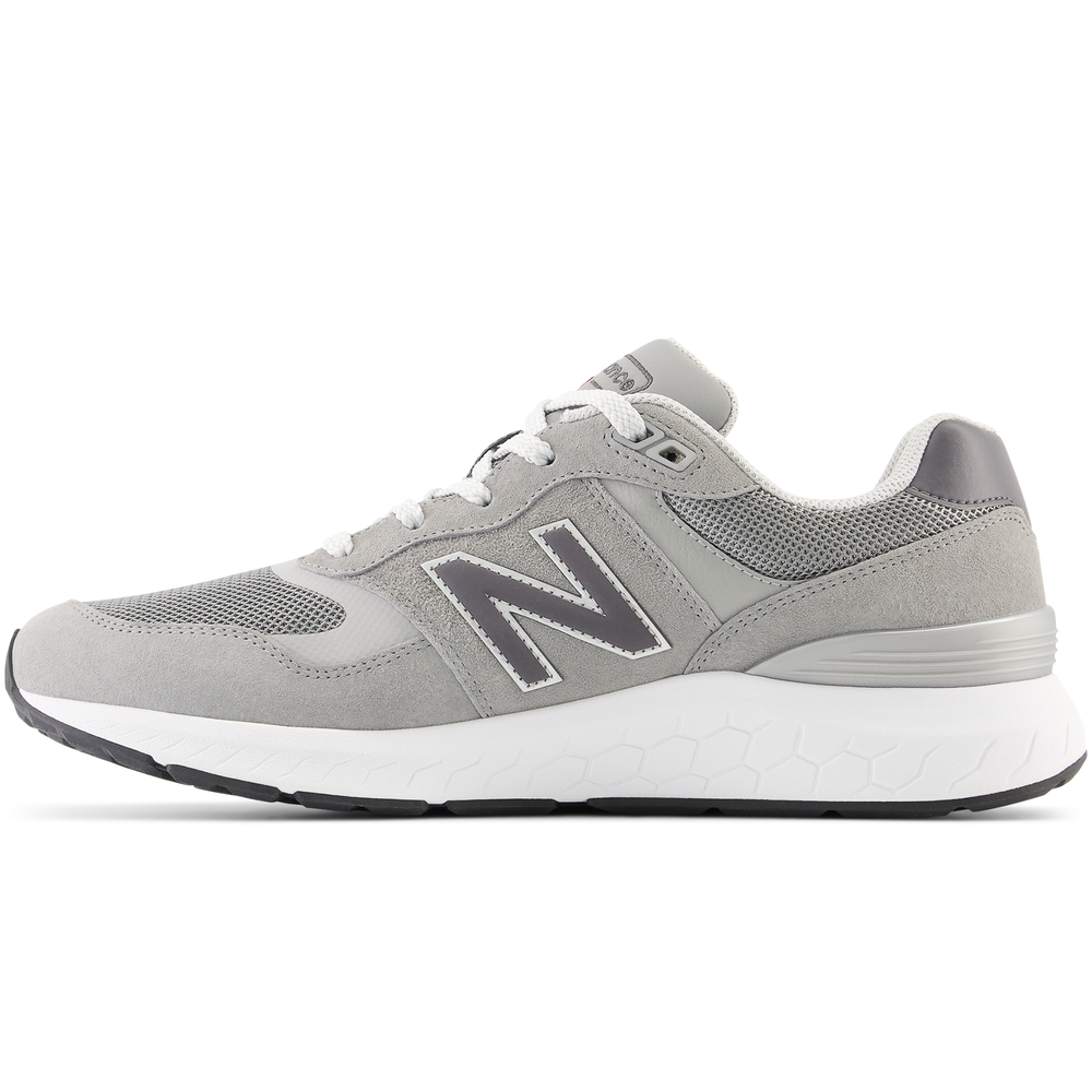 Buty męskie New Balance MW880CG6 – szare