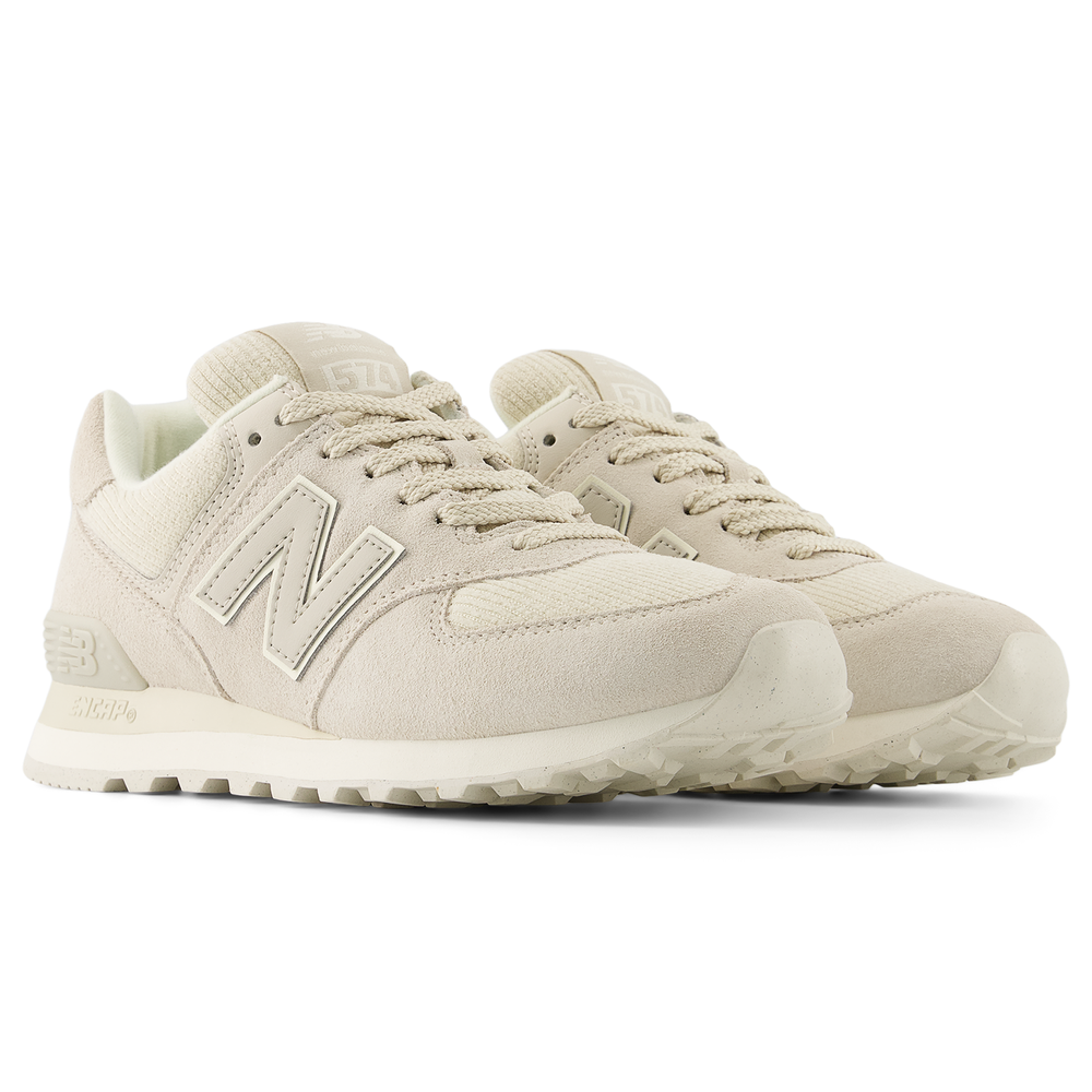 Buty damskie New Balance WL574CBG – beżowe