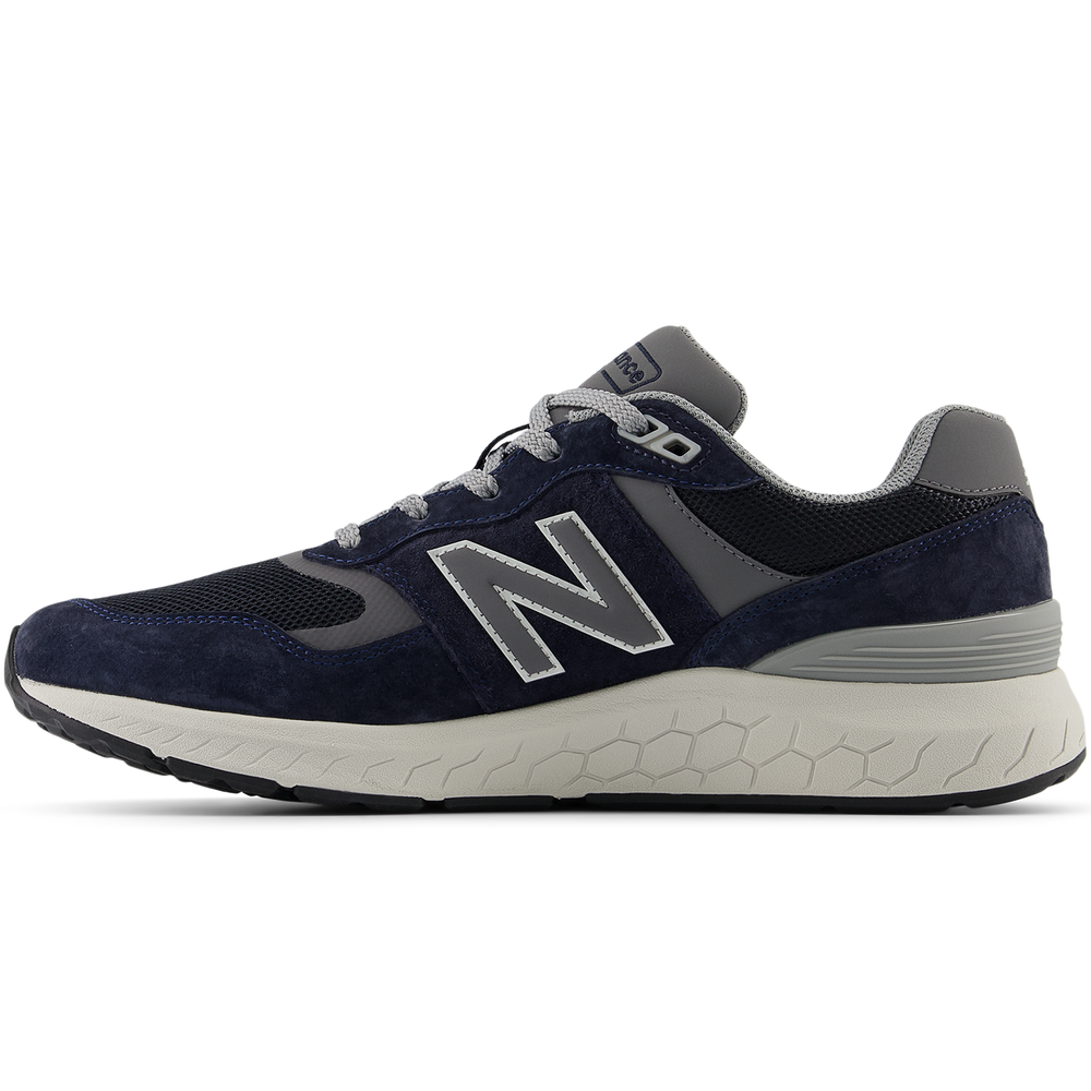 Buty męskie New Balance MW880CB6 – granatowe