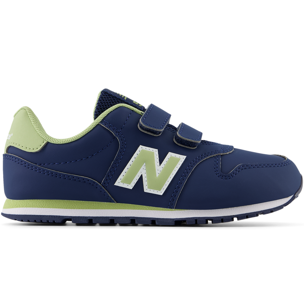 Buty dziecięce New Balance PV500CNE – granatowe