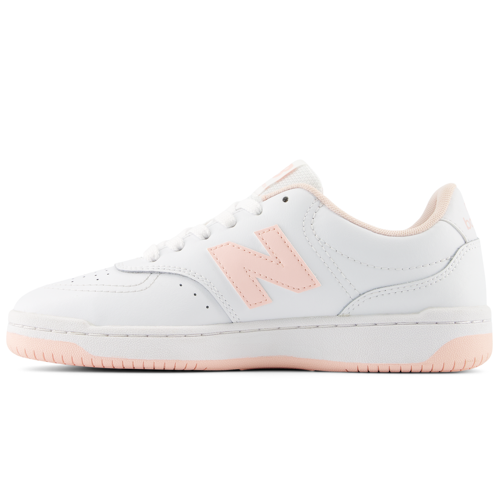 Buty damskie New Balance BBW80WPK – białe