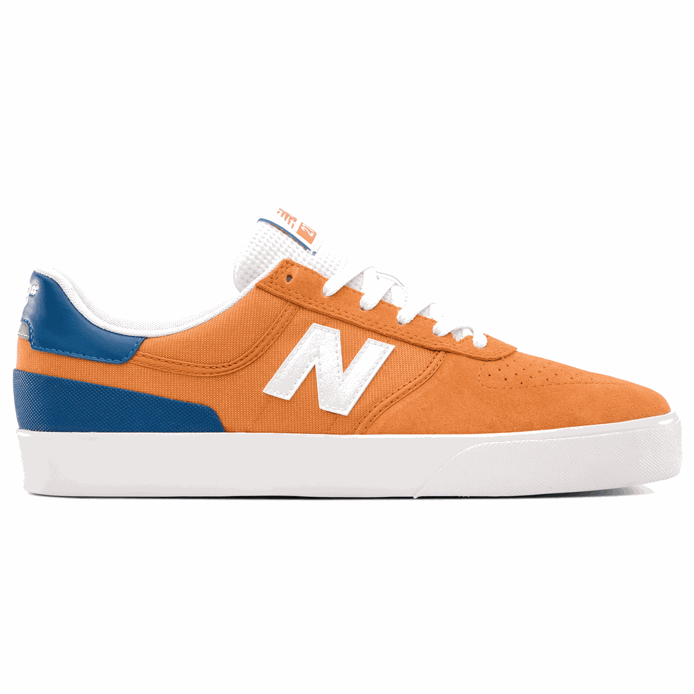 Buty New Balance Numeric NM272ORB – pomarańczowe