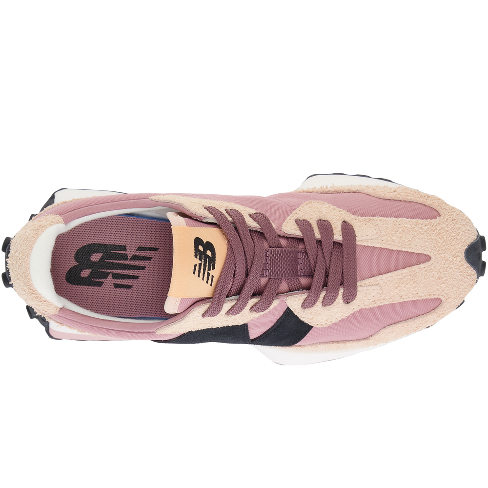 Buty damskie New Balance WS327WE – różowe