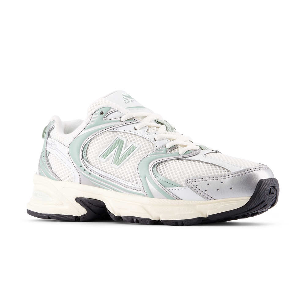 Buty unisex New Balance U530SEB – zielone