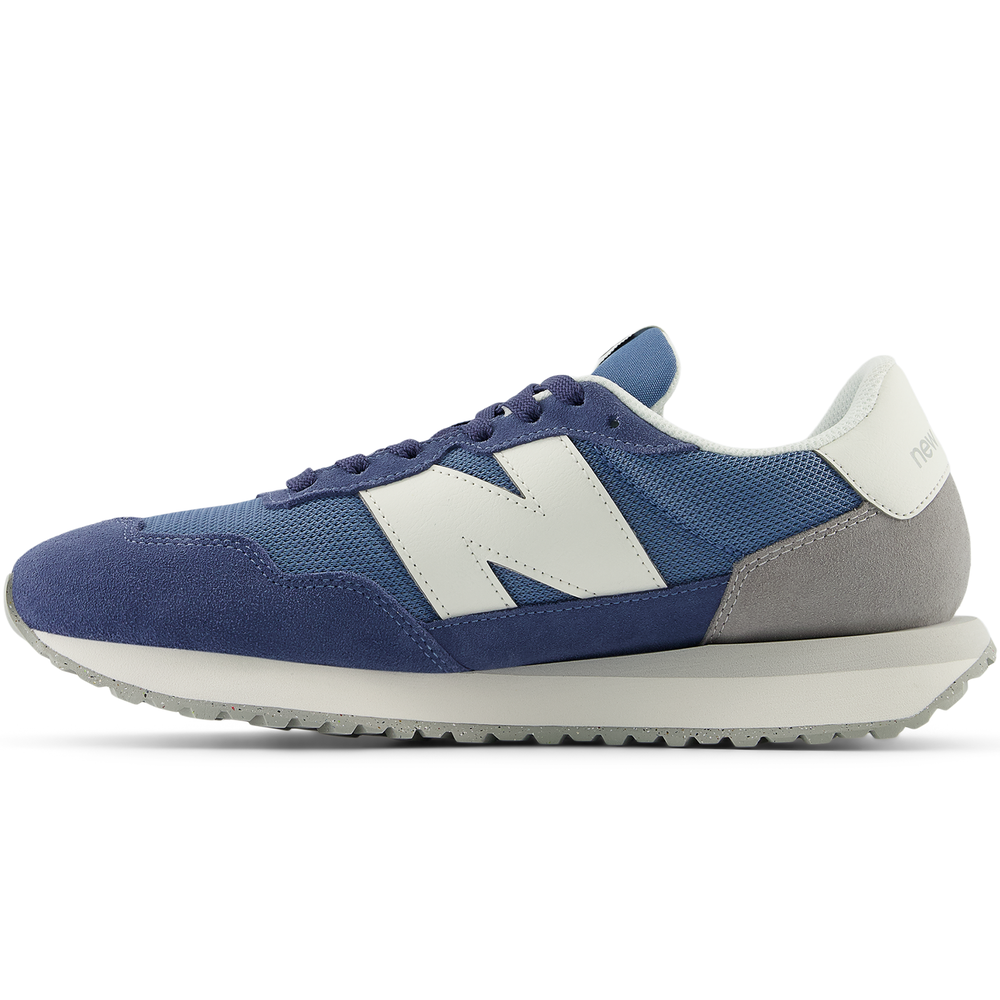 Buty męskie New Balance MS237LBW – granatowe