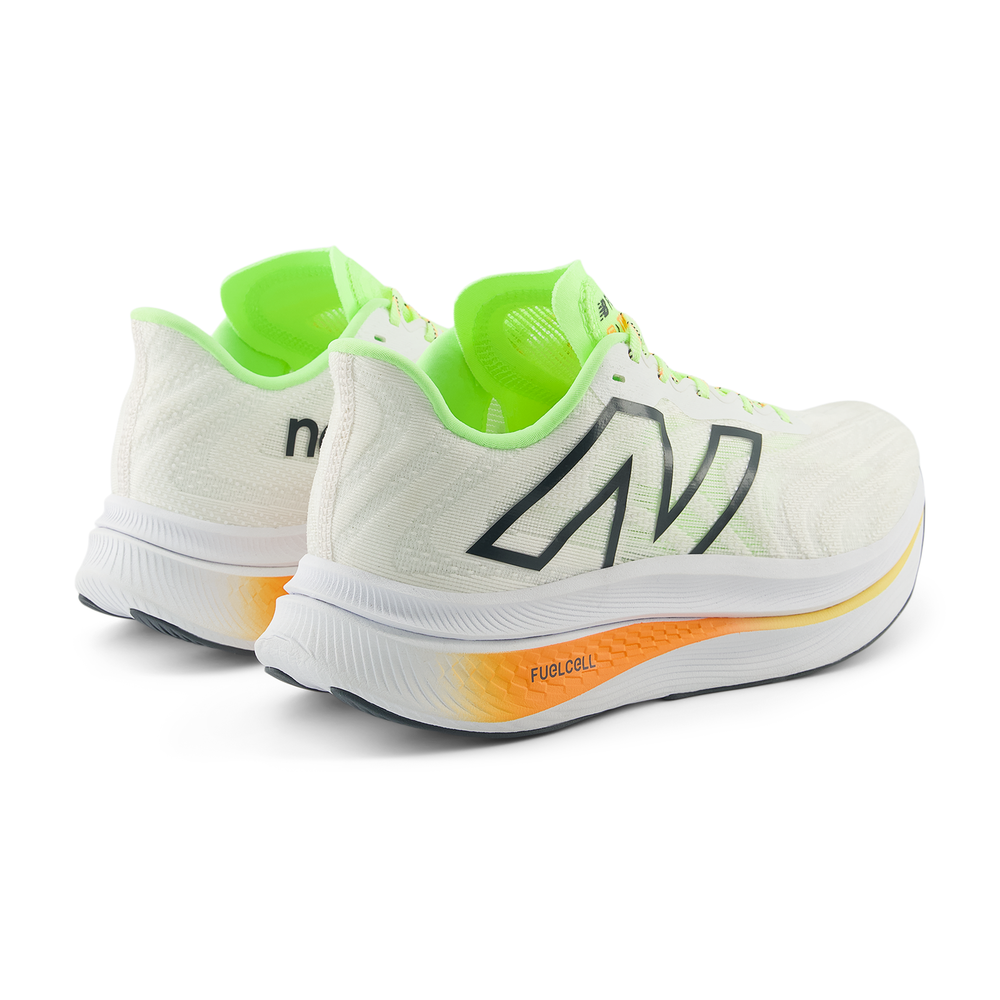 Buty damskie New Balance FuelCell SuperComp Trainer WRCXCA3 – białe