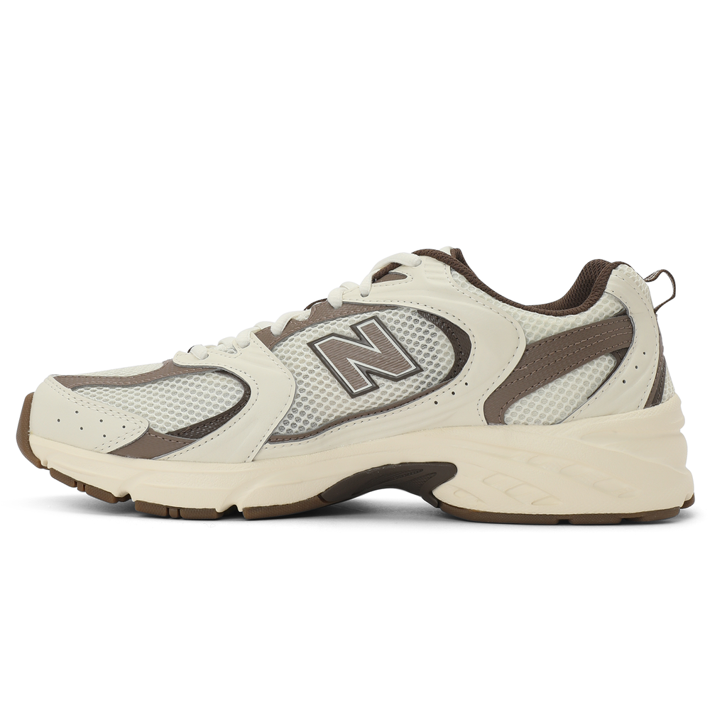 Buty unisex New Balance MR530ASM – beżowe
